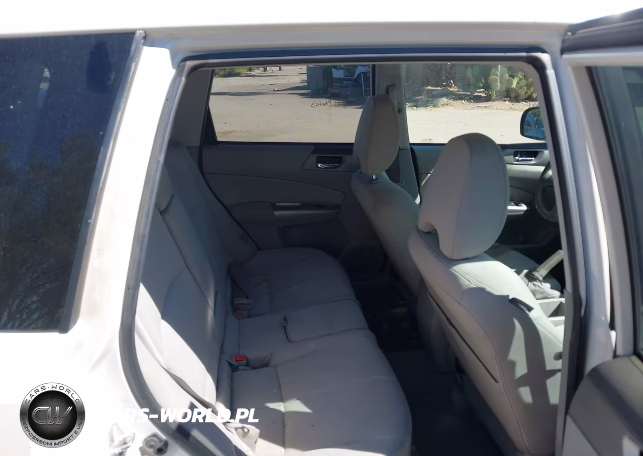 2010 Subaru Forester 2.5Xt Premium VIN:JF2SH6EC4AH706626 - 8