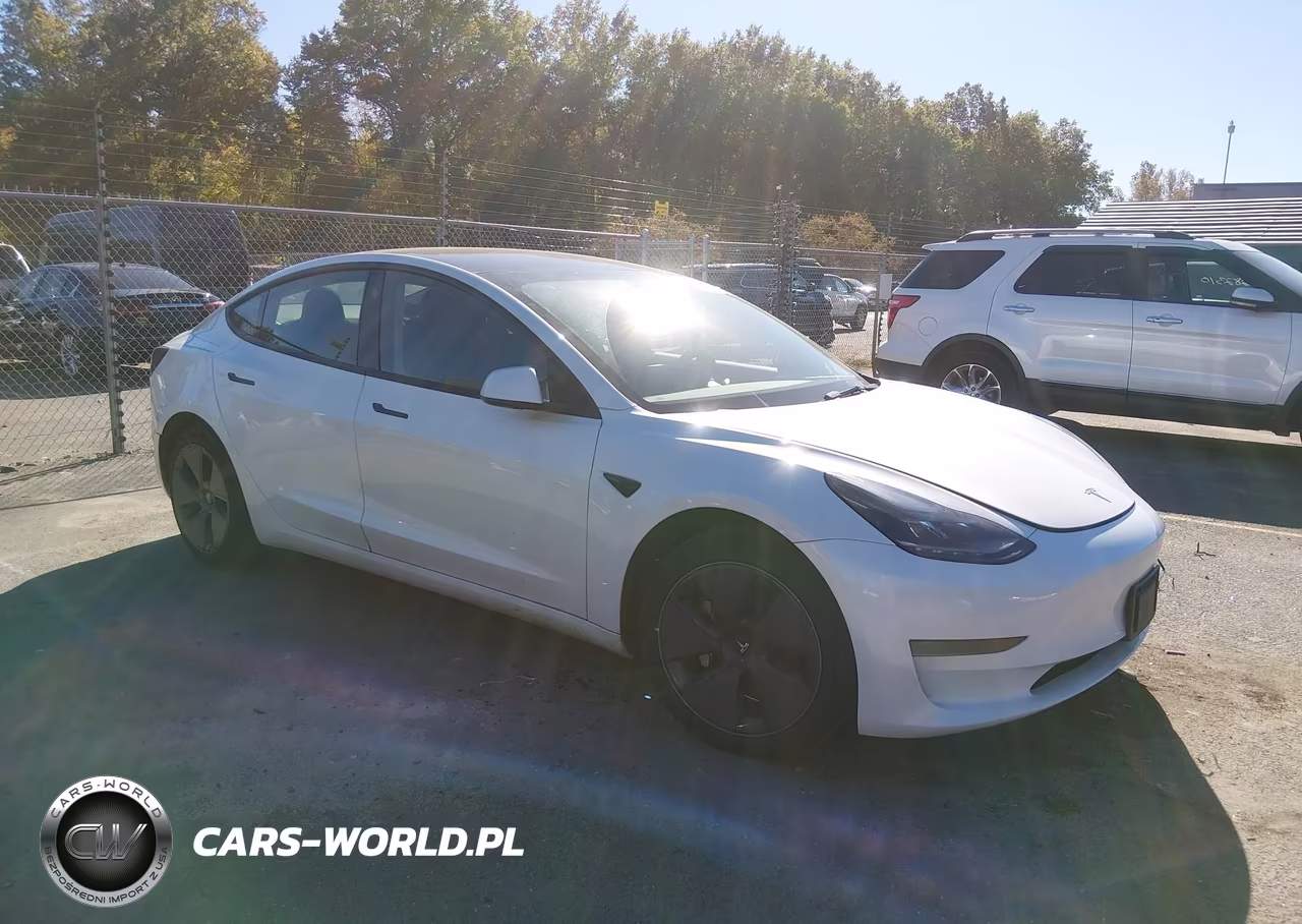 2023 Tesla Model 3 Rear-Wheel Drive VIN:5YJ3E1EA2PF508469 - 1