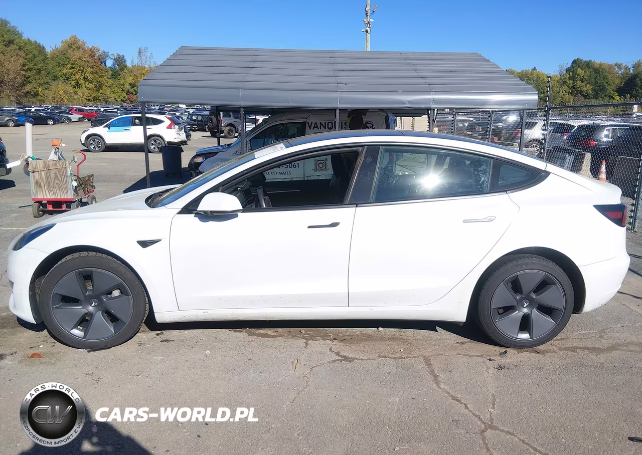 2023 Tesla Model 3 Rear-Wheel Drive VIN:5YJ3E1EA2PF508469 - 13