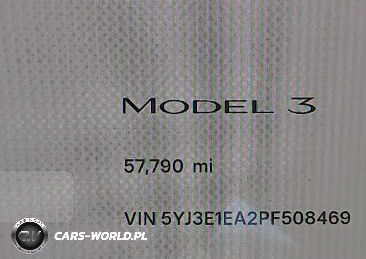 2023 Tesla Model 3 Rear-Wheel Drive VIN:5YJ3E1EA2PF508469 - 14