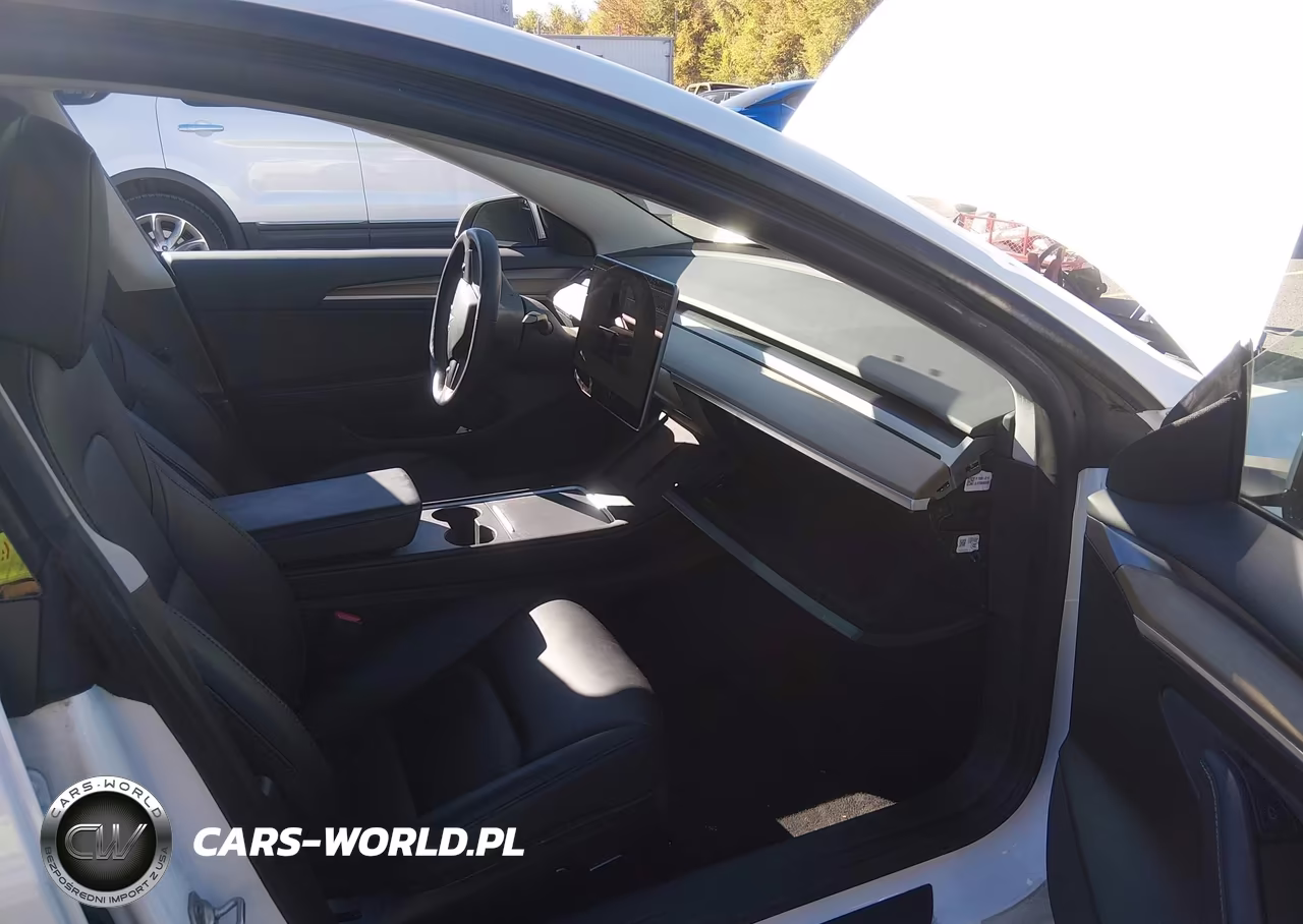 2023 Tesla Model 3 Rear-Wheel Drive VIN:5YJ3E1EA2PF508469 - 5