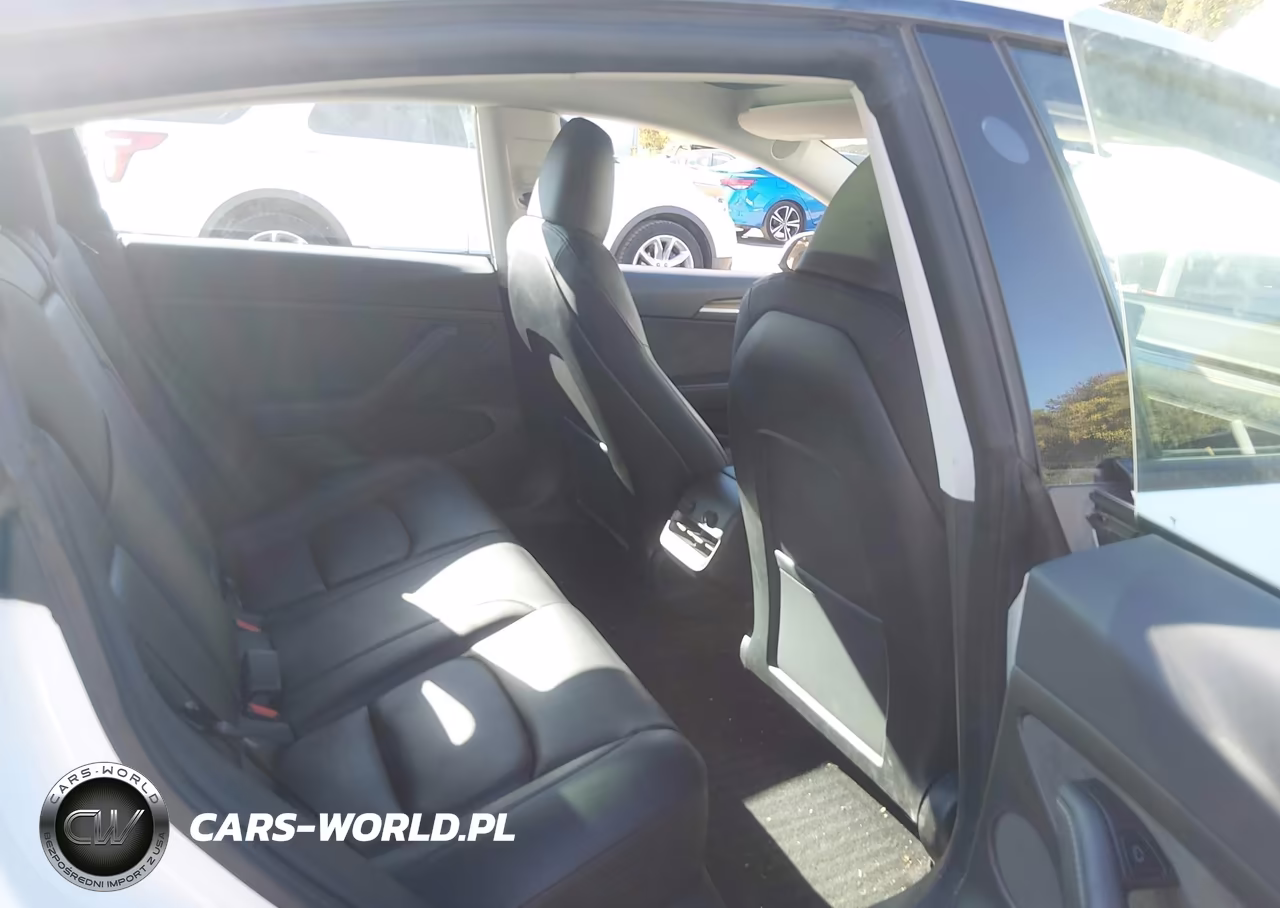 2023 Tesla Model 3 Rear-Wheel Drive VIN:5YJ3E1EA2PF508469 - 8
