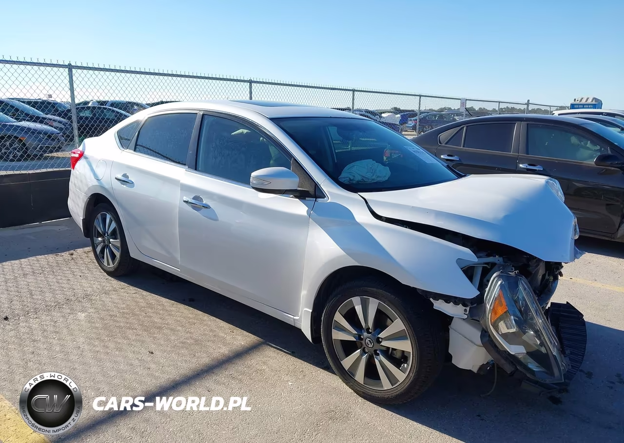2018 Nissan Sentra Sl
