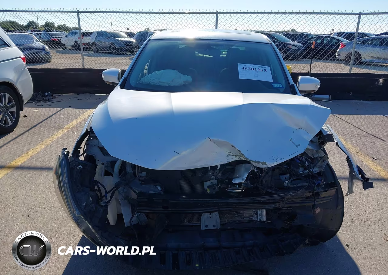 2018 Nissan Sentra Sl VIN:3N1AB7AP3JY216518 - 13