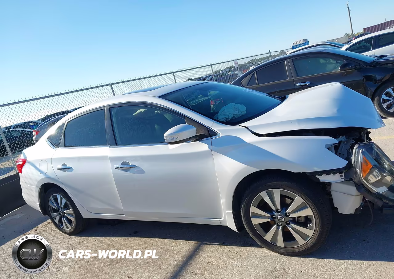 2018 Nissan Sentra Sl VIN:3N1AB7AP3JY216518 - 14