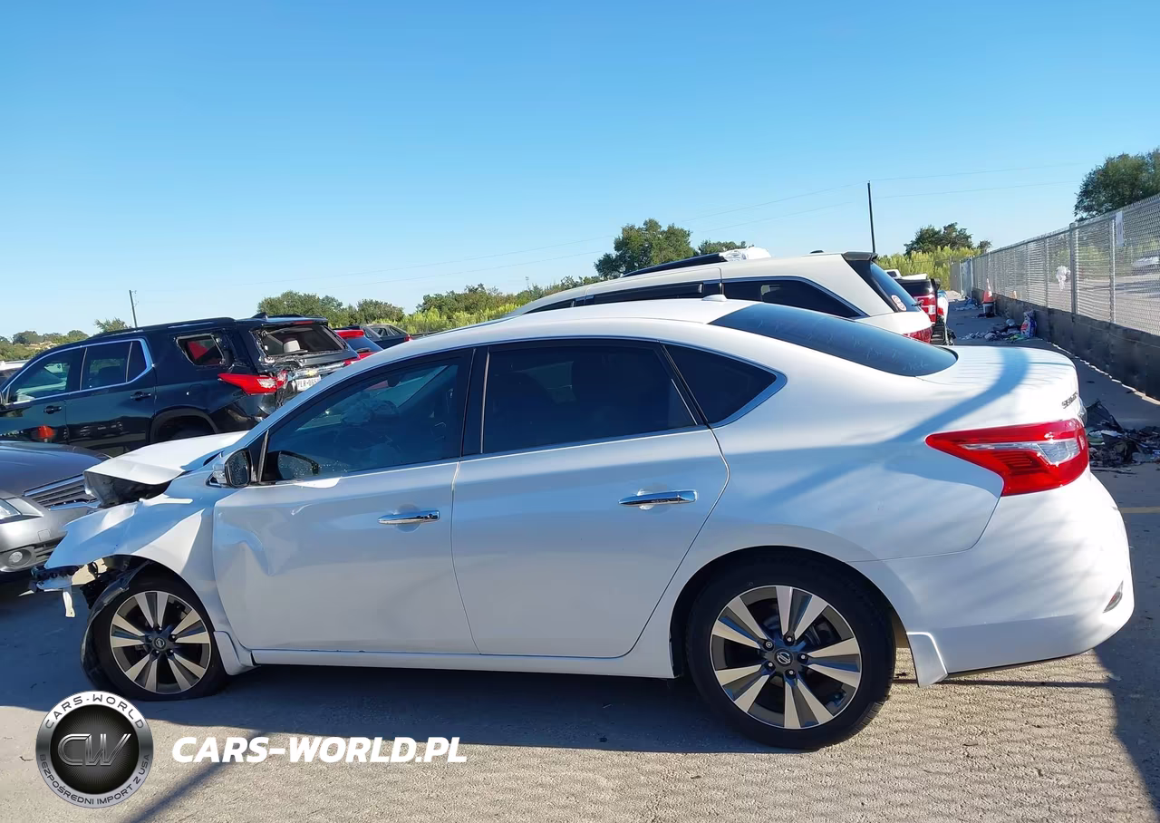 2018 Nissan Sentra Sl VIN:3N1AB7AP3JY216518 - 15