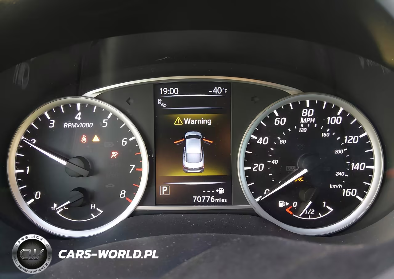2018 Nissan Sentra Sl VIN:3N1AB7AP3JY216518 - 7
