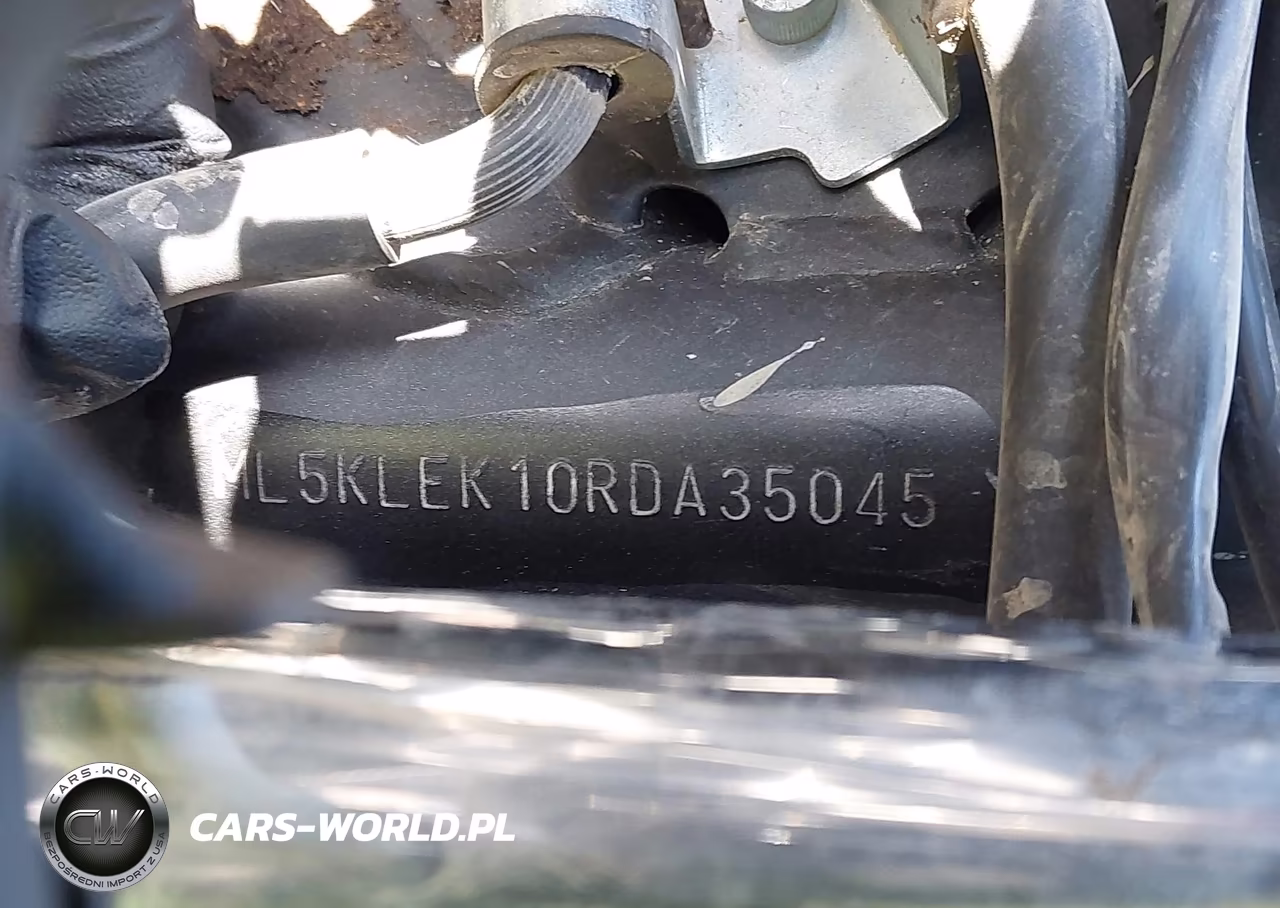 2024 Kawasaki Kl650 K-M VIN:ML5KLEK10RDA35045 - 10