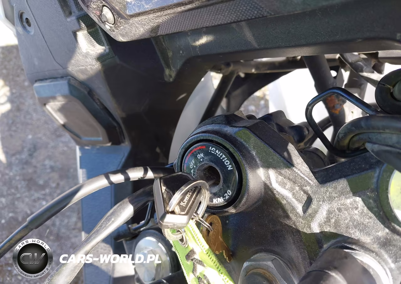 2024 Kawasaki Kl650 K-M VIN:ML5KLEK10RDA35045 - 11