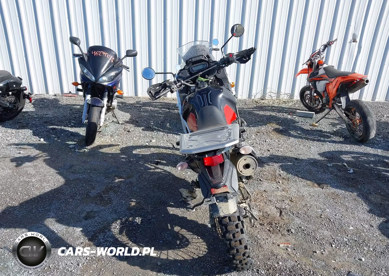 2024 Kawasaki Kl650 K-M VIN:ML5KLEK10RDA35045 - 6