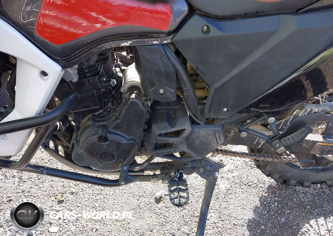 2024 Kawasaki Kl650 K-M VIN:ML5KLEK10RDA35045 - 9