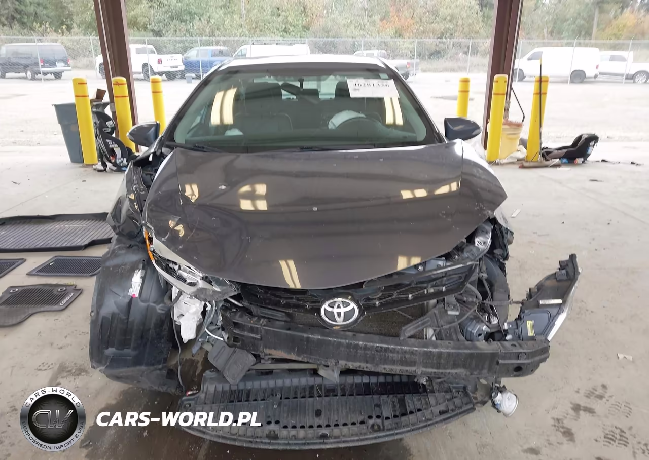 2016 Toyota Corolla S Plus VIN:2T1BURHE2GC610001 - 13