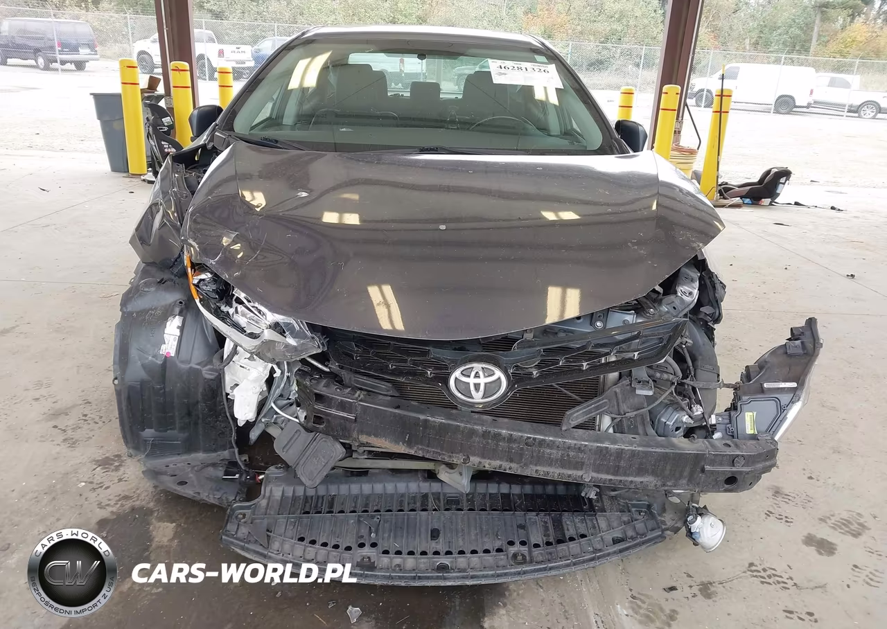 2016 Toyota Corolla S Plus VIN:2T1BURHE2GC610001 - 6