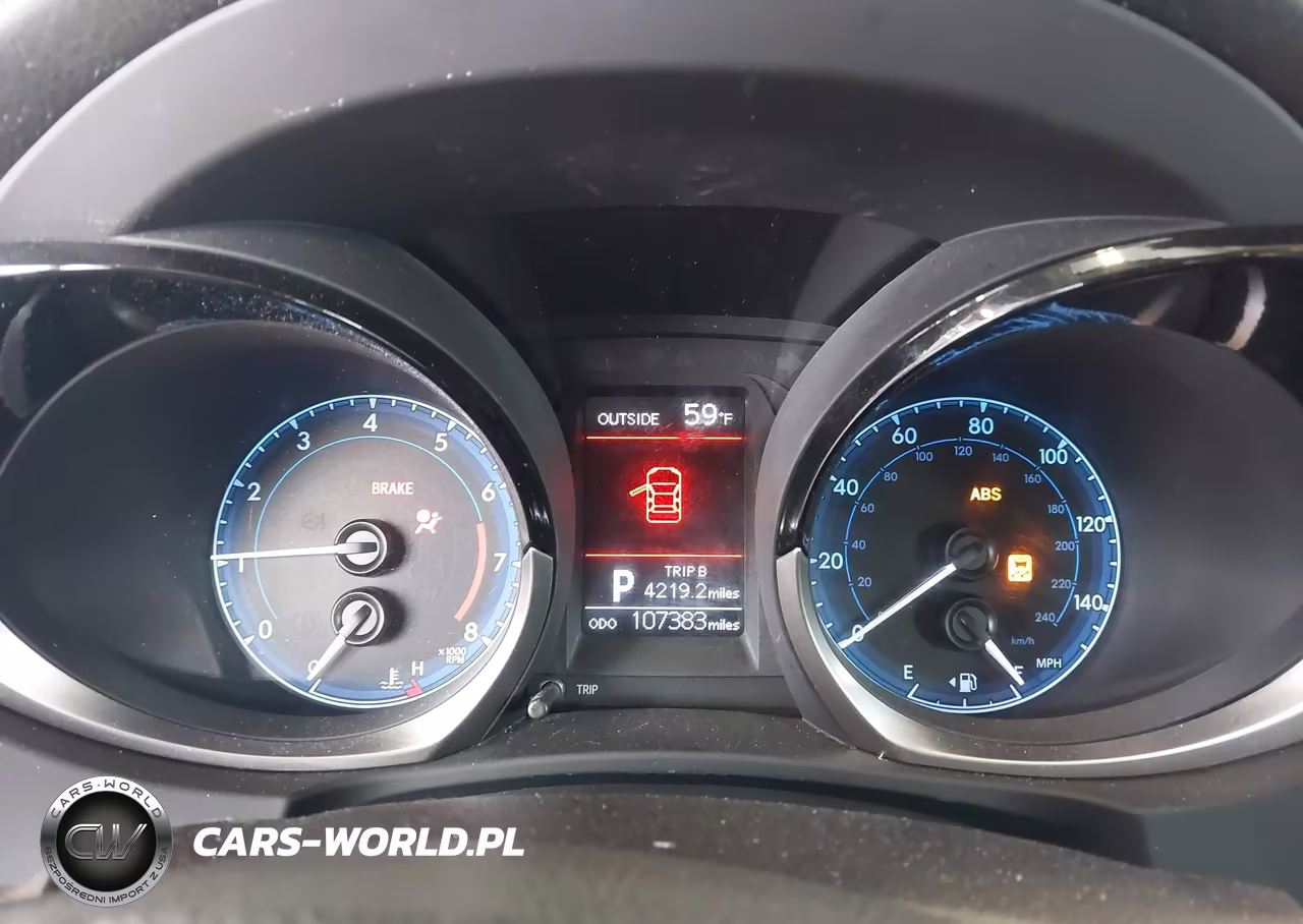 2016 Toyota Corolla S Plus VIN:2T1BURHE2GC610001 - 7
