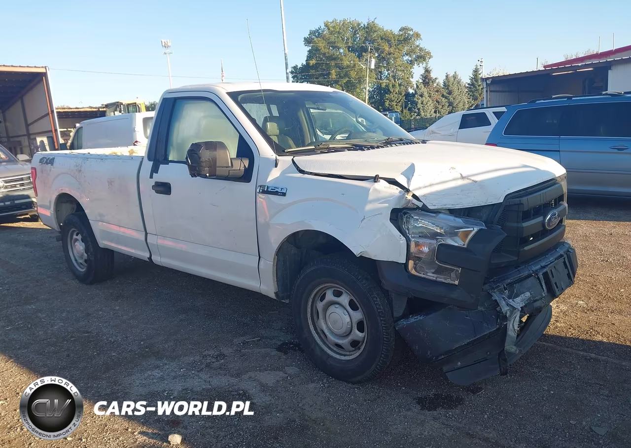 2016 Ford F-150 Xl