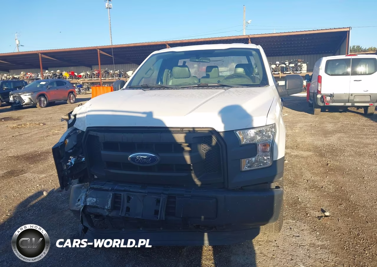 2016 Ford F-150 Xl VIN:1FTMF1E89GKF41762 - 12
