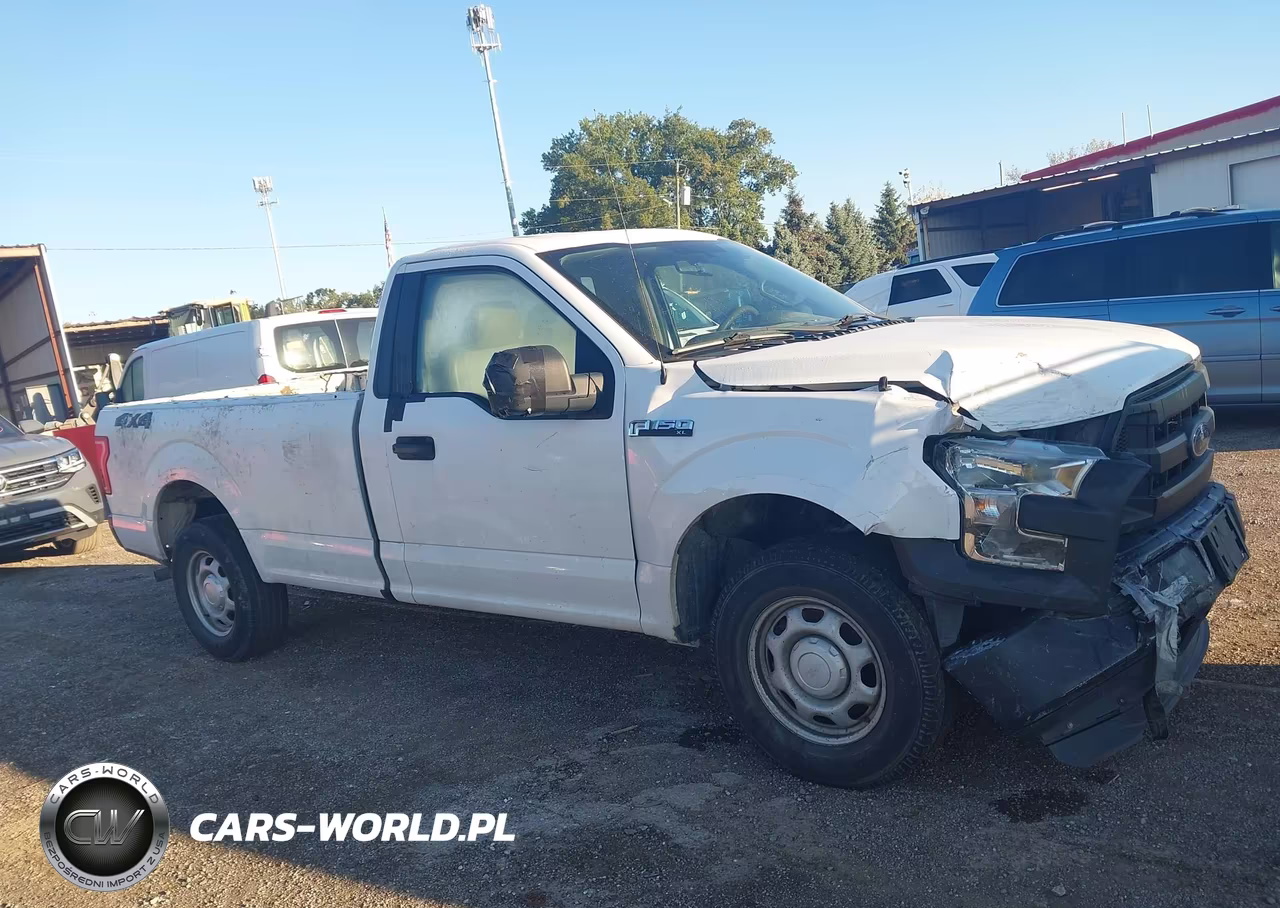 2016 Ford F-150 Xl VIN:1FTMF1E89GKF41762 - 13