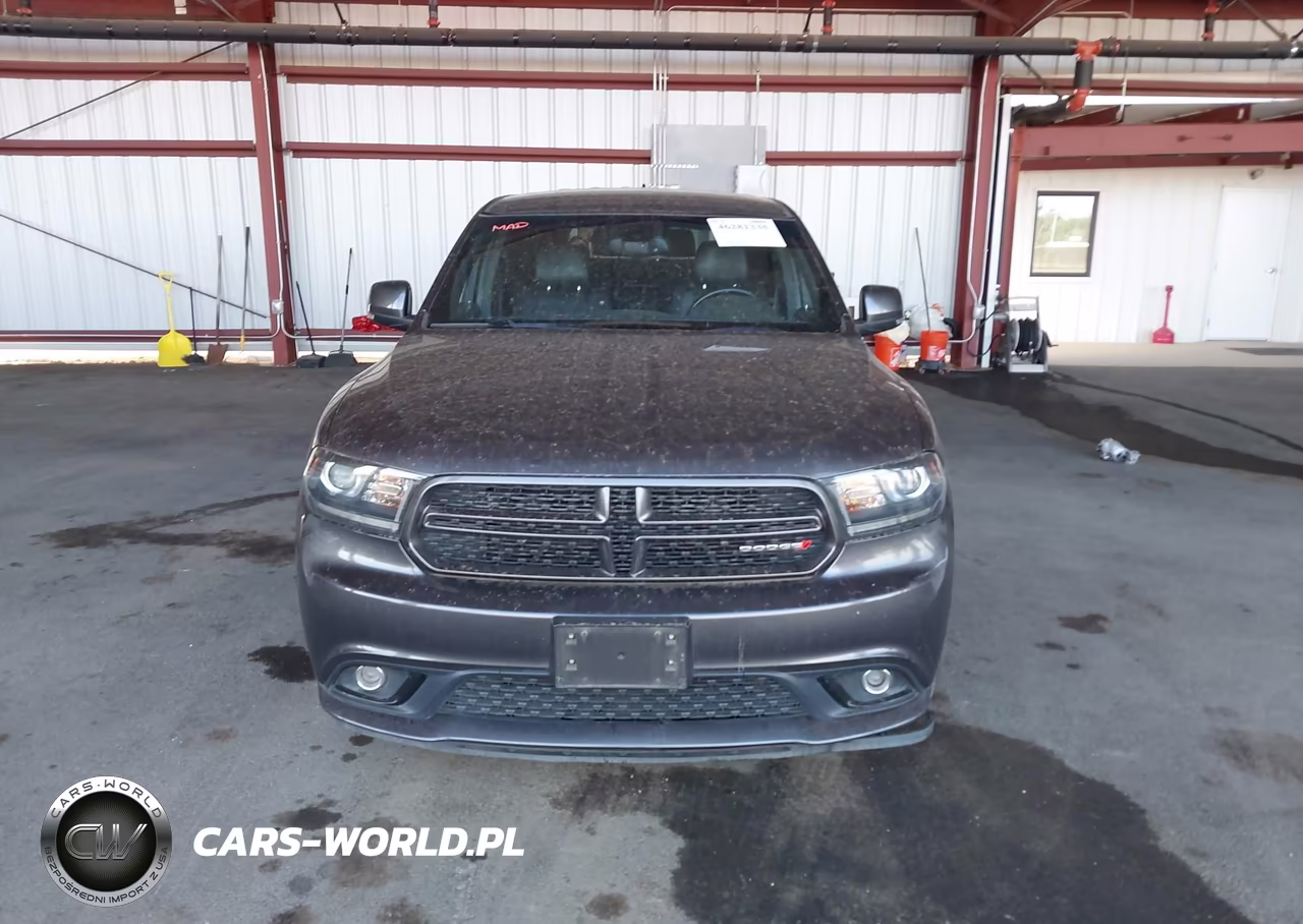 2014 Dodge Durango R-T VIN:1C4SDHCT6EC503121 - 12