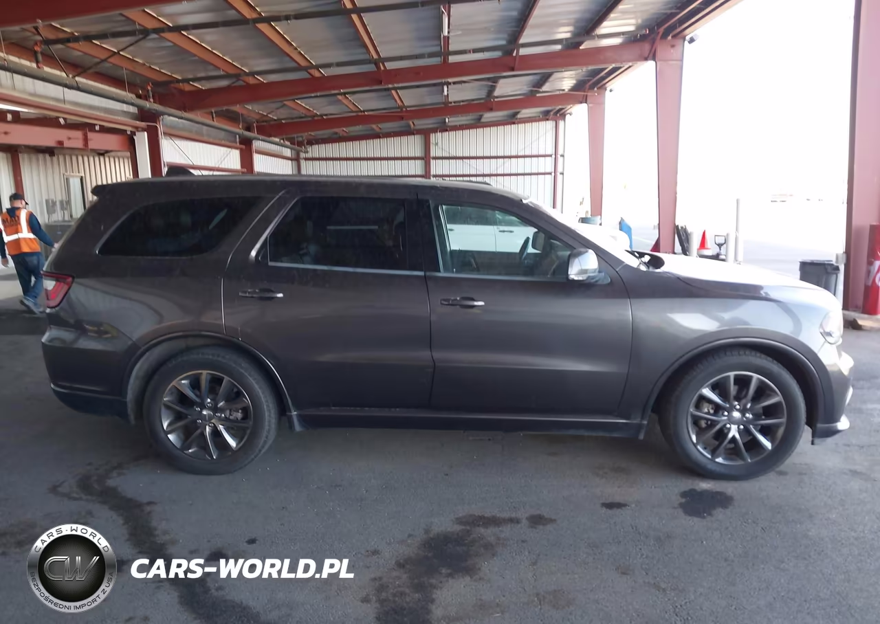 2014 Dodge Durango R-T VIN:1C4SDHCT6EC503121 - 13