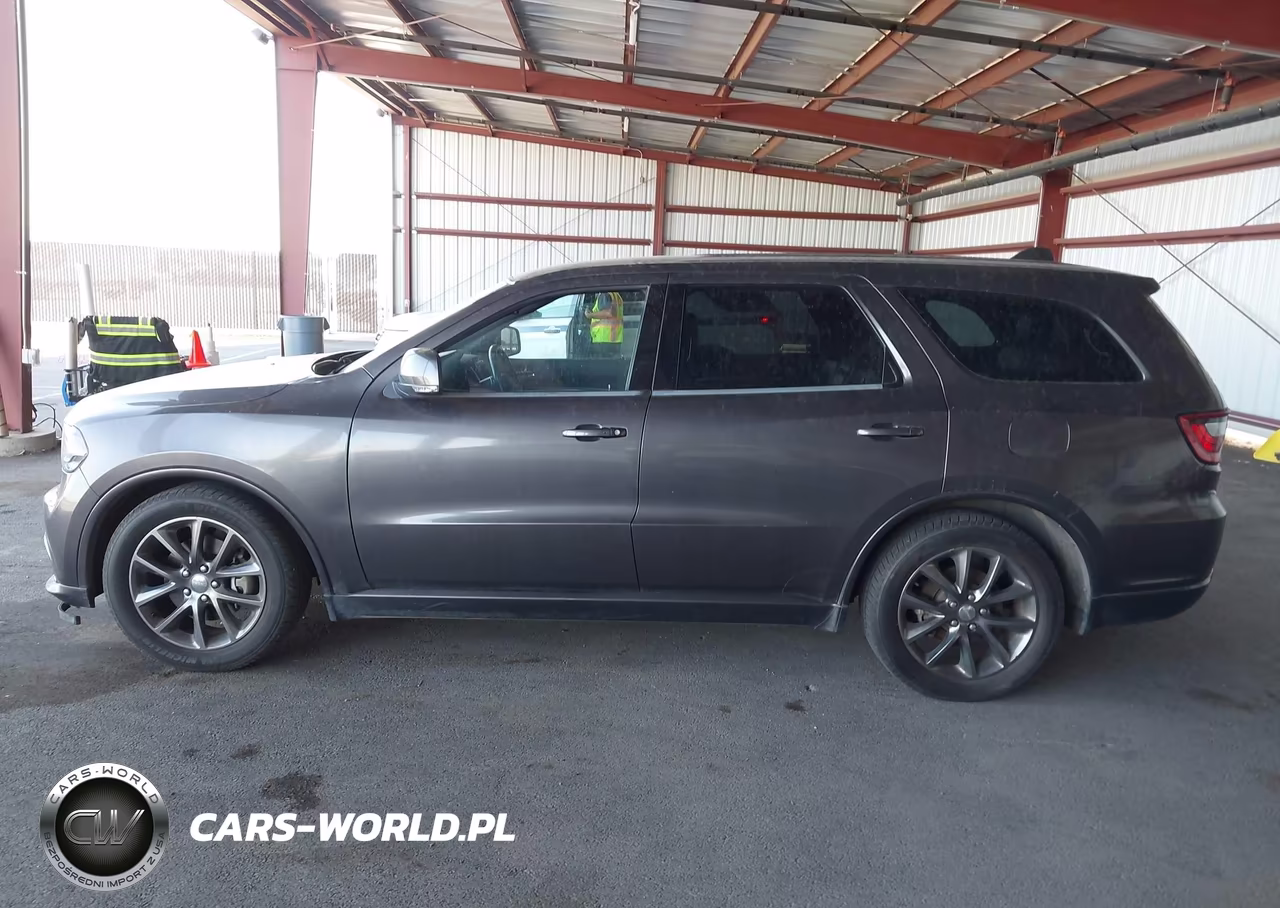 2014 Dodge Durango R-T VIN:1C4SDHCT6EC503121 - 14