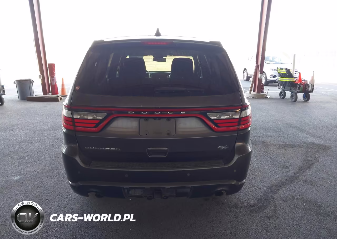 2014 Dodge Durango R-T VIN:1C4SDHCT6EC503121 - 16