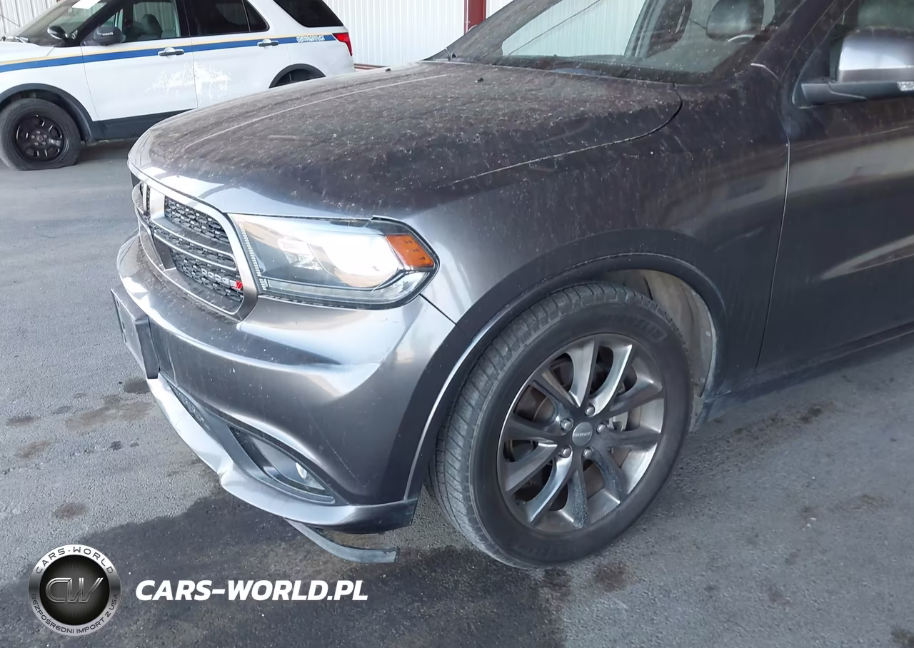 2014 Dodge Durango R-T VIN:1C4SDHCT6EC503121 - 17