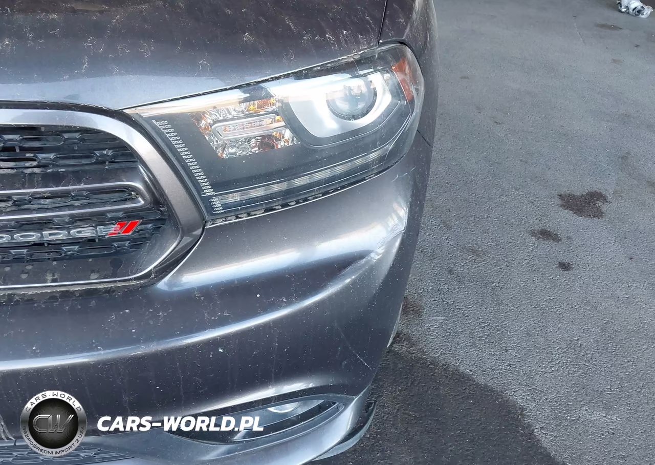 2014 Dodge Durango R-T VIN:1C4SDHCT6EC503121 - 18