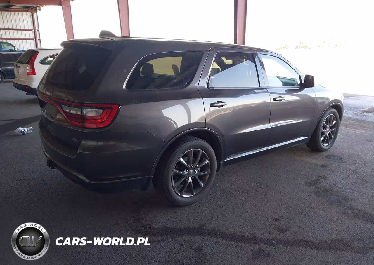 2014 Dodge Durango R-T VIN:1C4SDHCT6EC503121 - 4