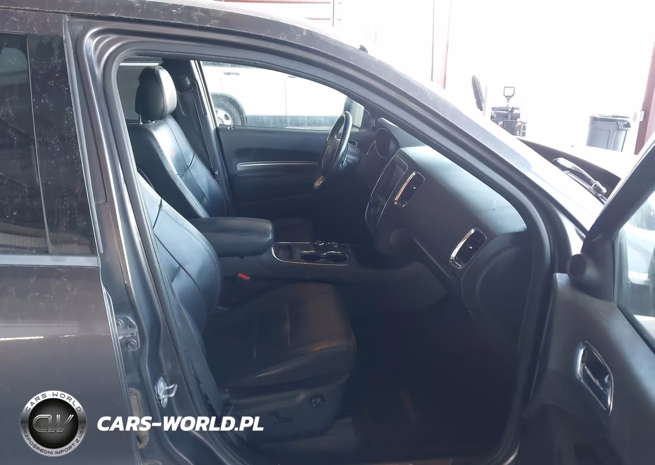 2014 Dodge Durango R-T VIN:1C4SDHCT6EC503121 - 5