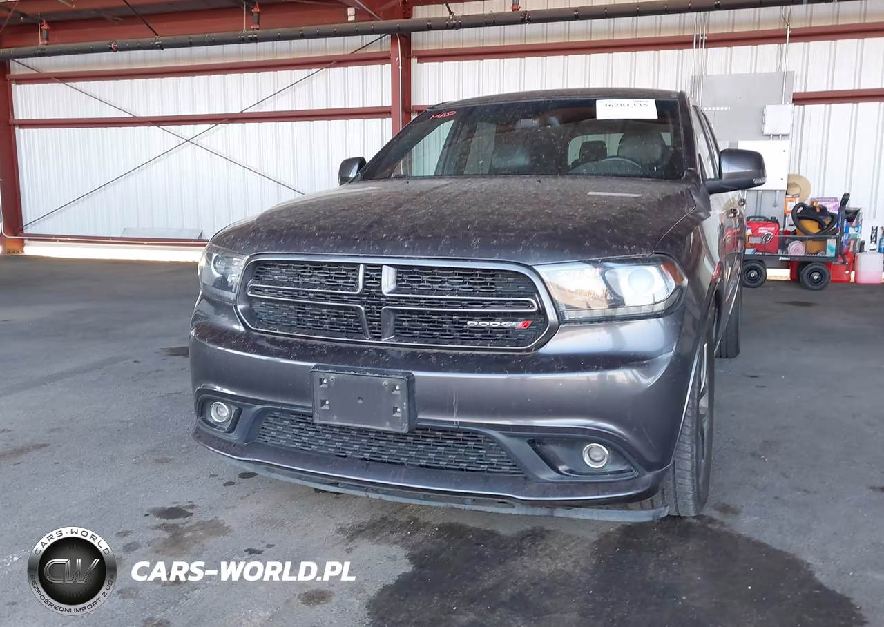 2014 Dodge Durango R-T VIN:1C4SDHCT6EC503121 - 6