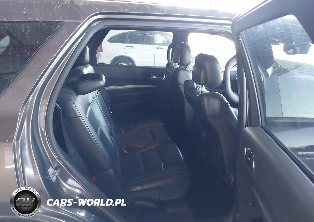 2014 Dodge Durango R-T VIN:1C4SDHCT6EC503121 - 8
