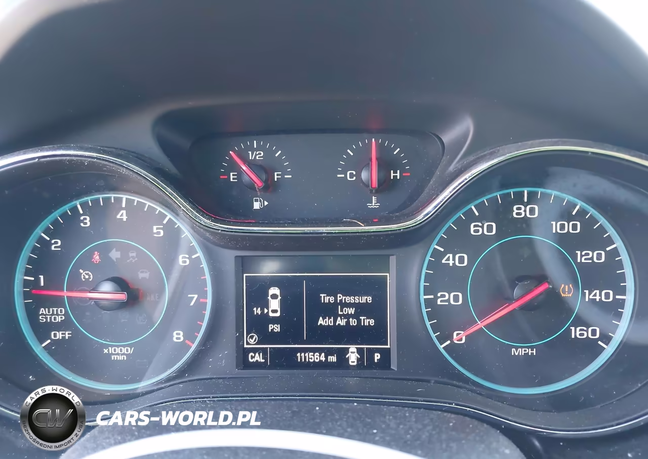 2018 Chevrolet Cruze Lt Auto VIN:1G1BE5SM7J7223161 - 7