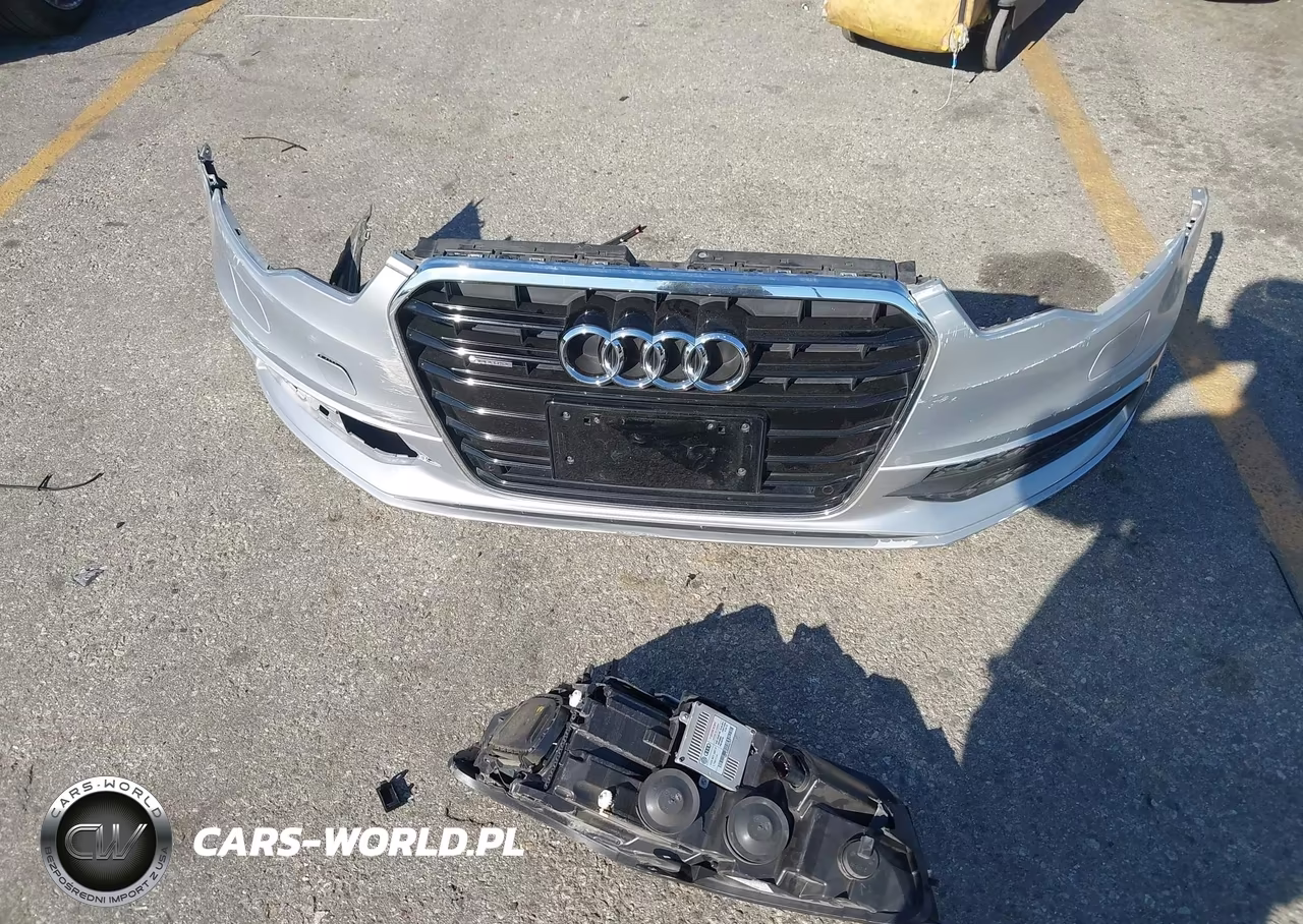 2015 Audi A6 3.0T Premium Plus VIN:WAUFGAFC0FN016012 - 12