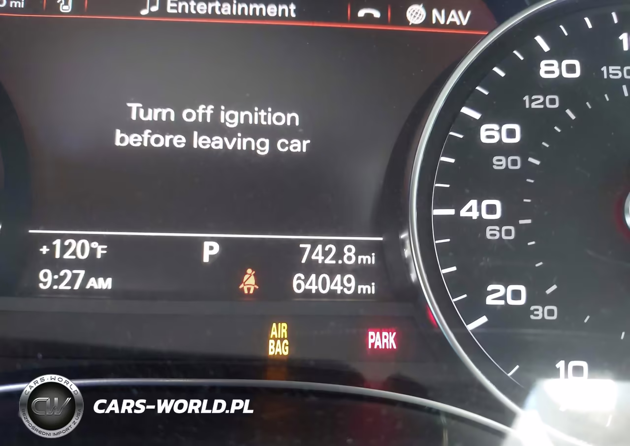 2015 Audi A6 3.0T Premium Plus VIN:WAUFGAFC0FN016012 - 16
