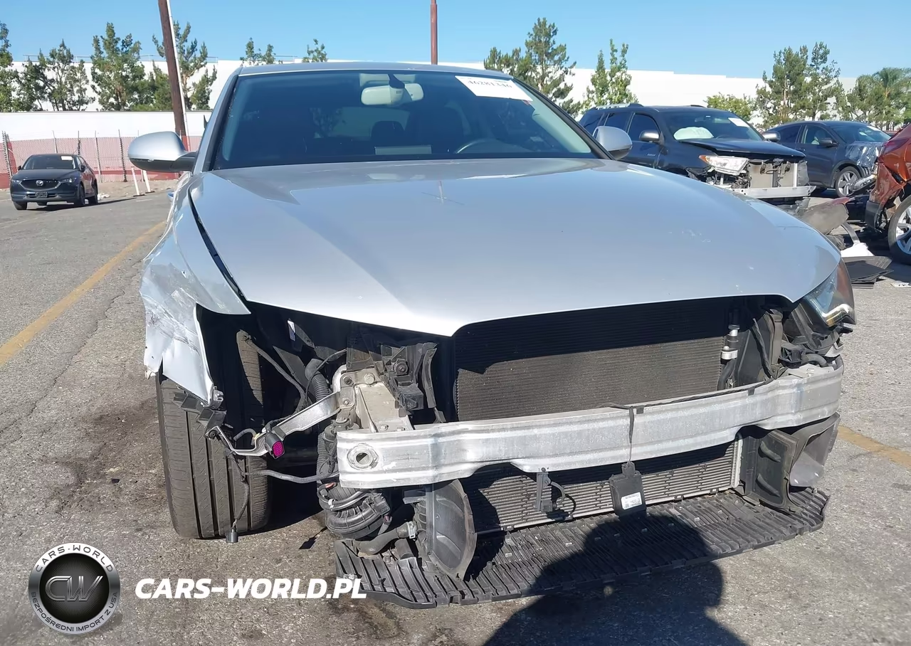 2015 Audi A6 3.0T Premium Plus VIN:WAUFGAFC0FN016012 - 6