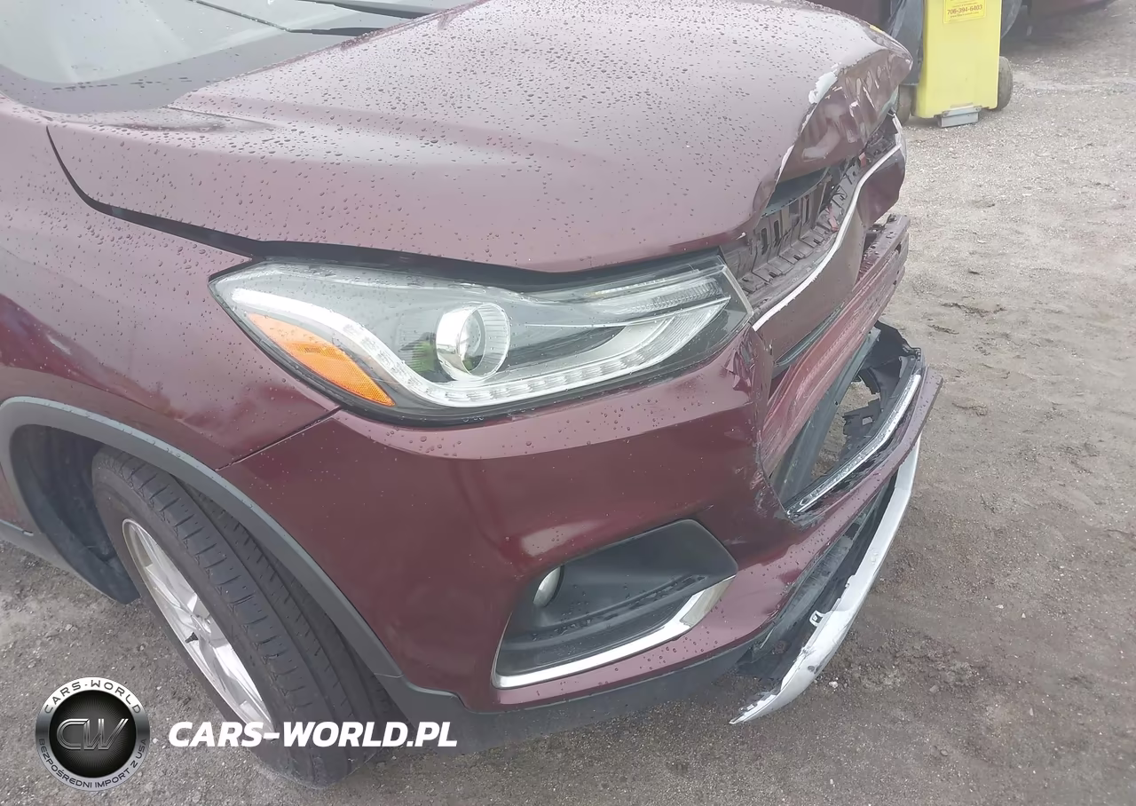 2017 Chevrolet Trax Lt VIN:3GNCJLSBXHL253195 - 13