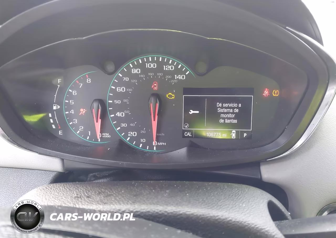 2017 Chevrolet Trax Lt VIN:3GNCJLSBXHL253195 - 7
