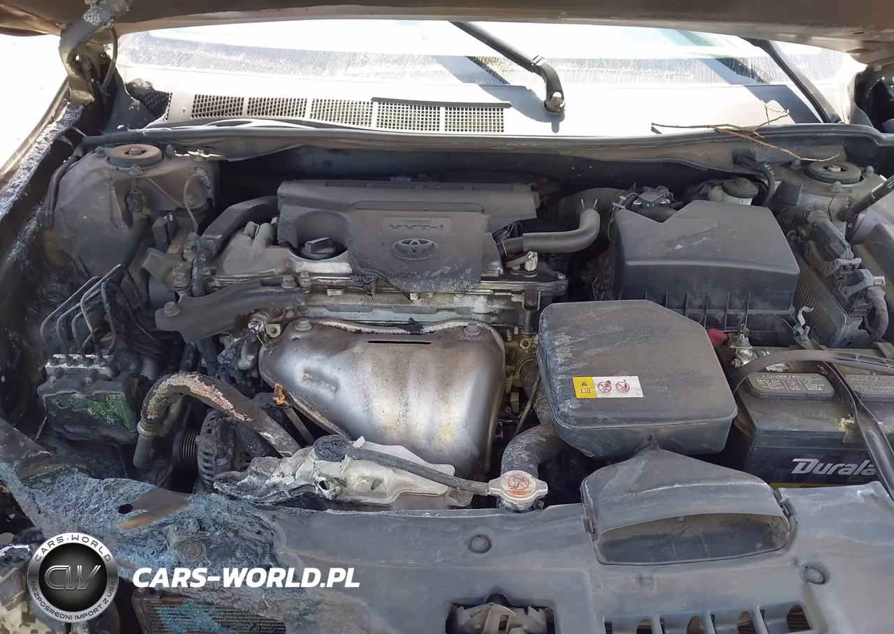 2017 Toyota Camry Le VIN:4T1BF1FK7HU401308 - 10