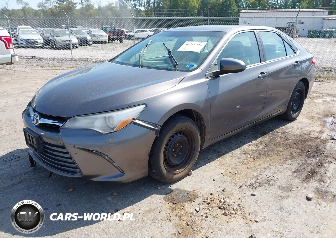 2017 Toyota Camry Le VIN:4T1BF1FK7HU401308 - 2