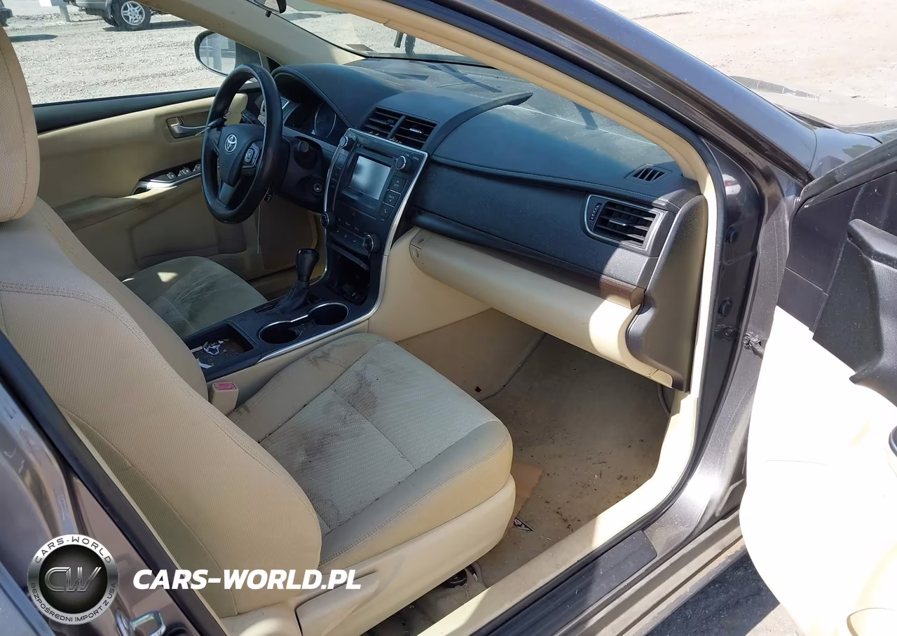 2017 Toyota Camry Le VIN:4T1BF1FK7HU401308 - 5
