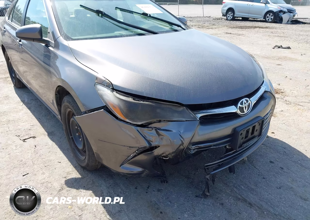 2017 Toyota Camry Le VIN:4T1BF1FK7HU401308 - 6