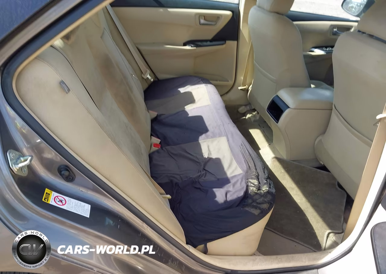 2017 Toyota Camry Le VIN:4T1BF1FK7HU401308 - 8
