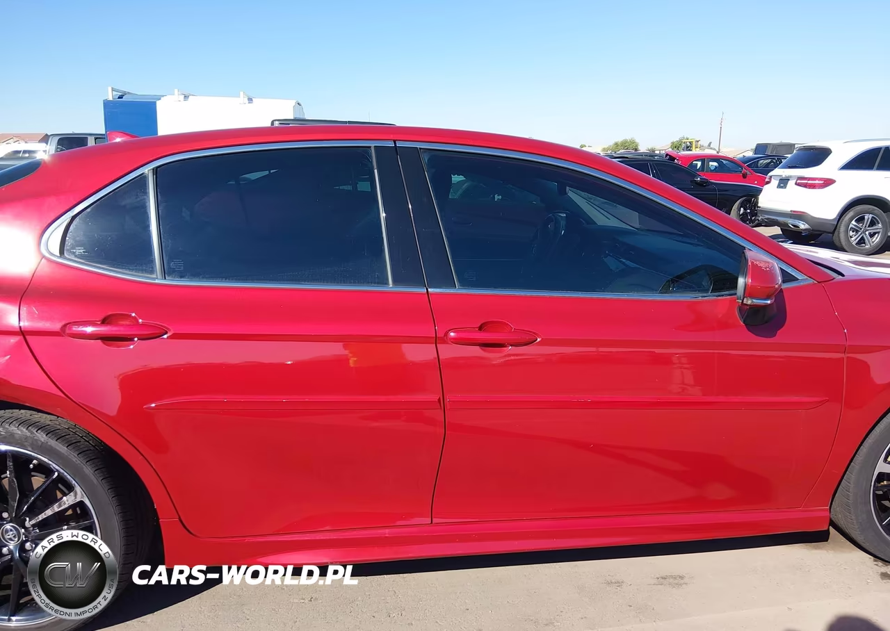 2019 Toyota Camry Xse VIN:4T1B61HKXKU219784 - 13