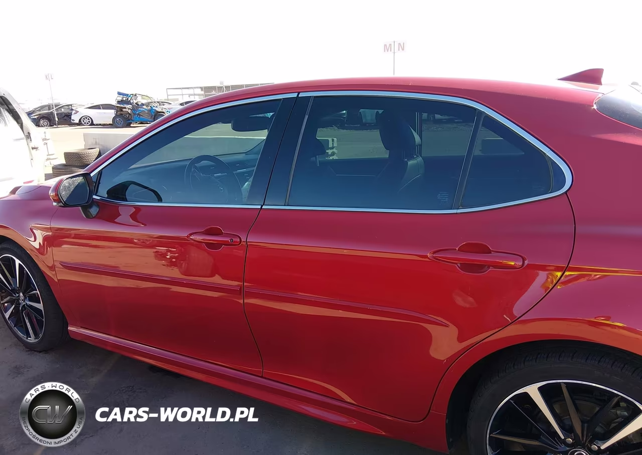 2019 Toyota Camry Xse VIN:4T1B61HKXKU219784 - 14