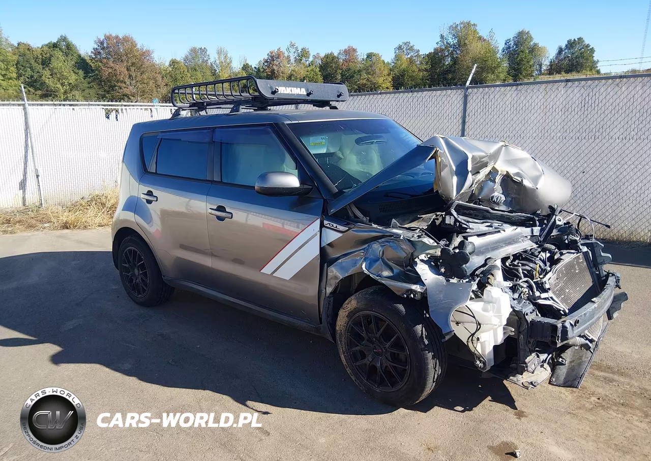 2016 Kia Soul