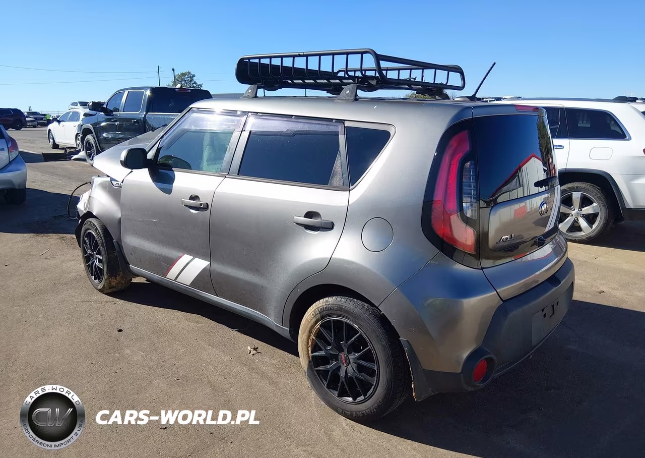 2016 Kia Soul VIN:KNDJN2A21G7263701 - 3