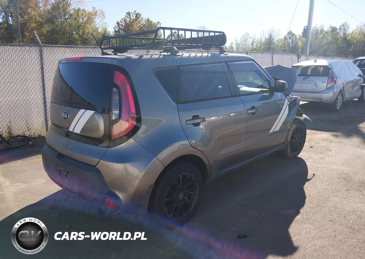 2016 Kia Soul VIN:KNDJN2A21G7263701 - 4