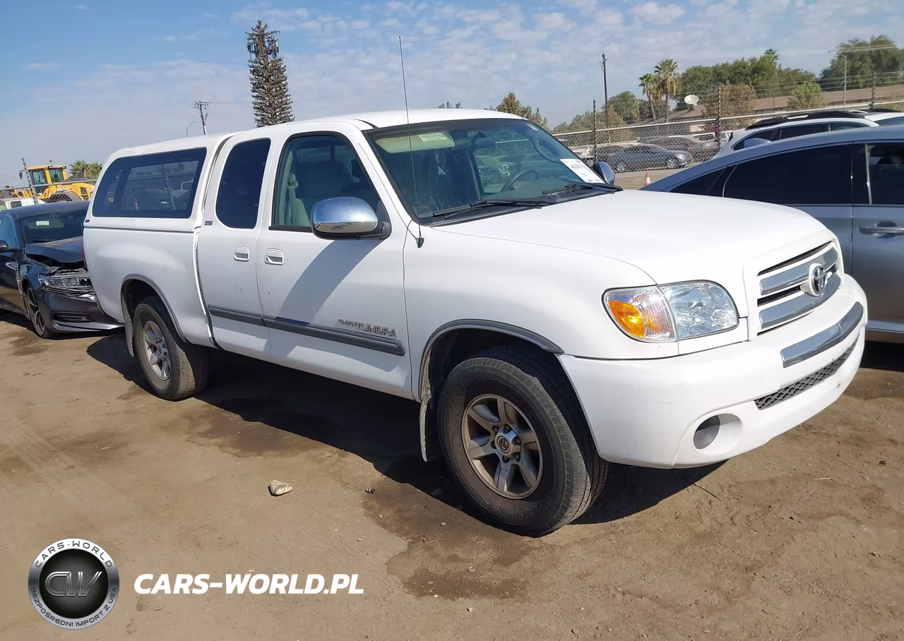 2005 Toyota Tundra Sr5 V8 – zdjęcie 1 z 17