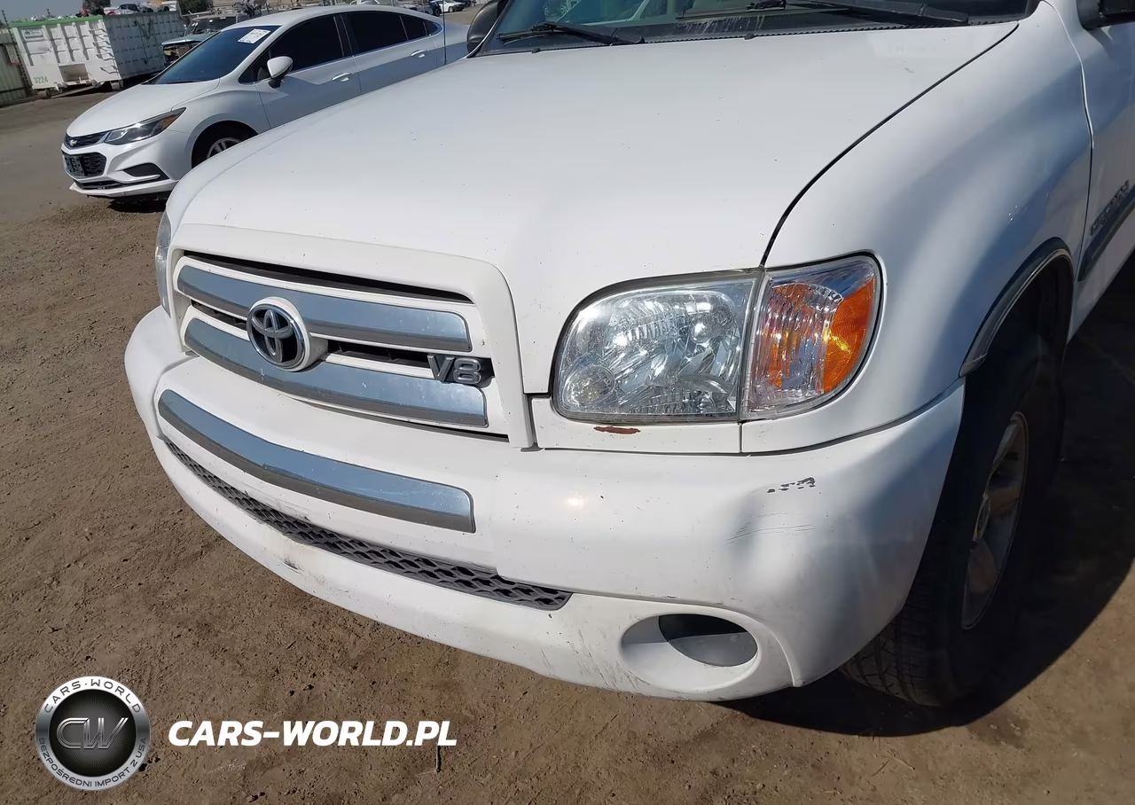 2005 Toyota Tundra Sr5 V8 VIN:5TBRT34185S471975 - 14