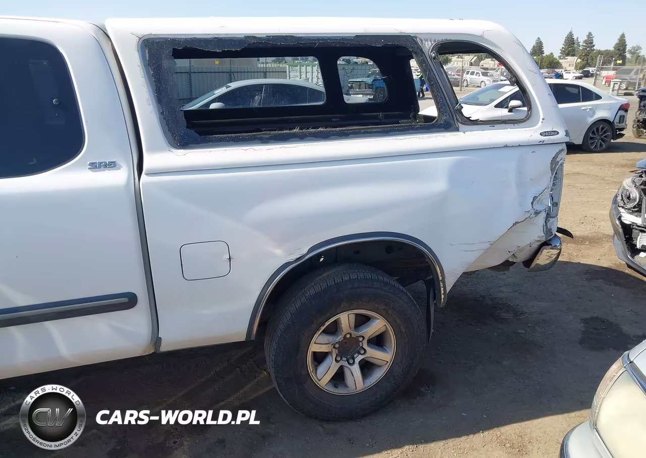 2005 Toyota Tundra Sr5 V8 VIN:5TBRT34185S471975 - 16